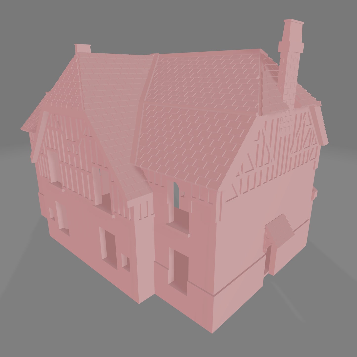 Normandy Juno Beach House - Commissioned
