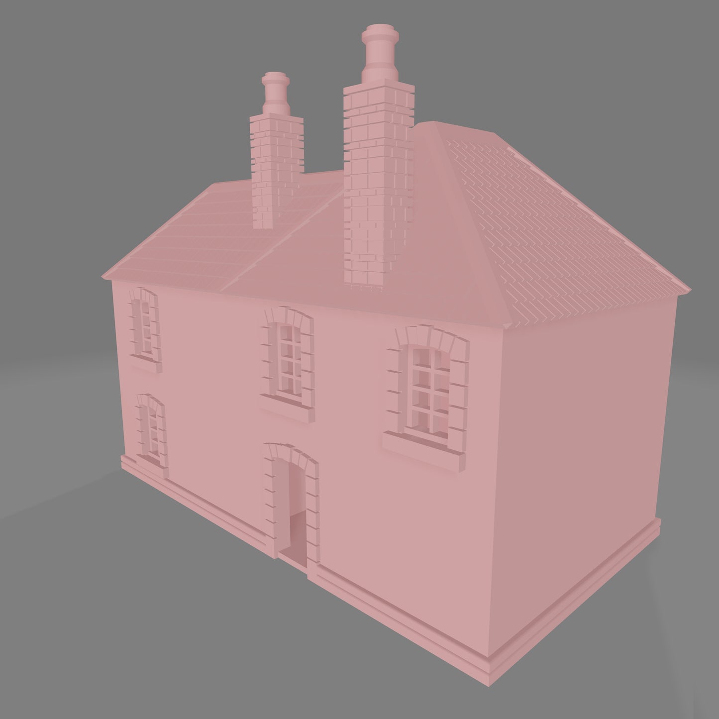 French Kommandant House - Commissioned