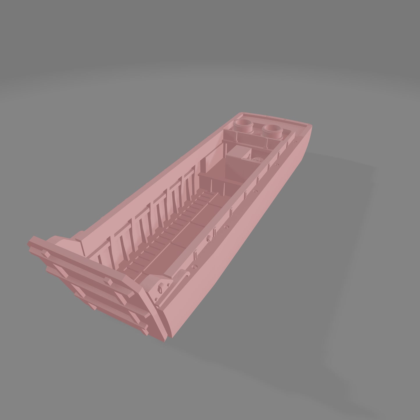 US landing Craft - Commissioned