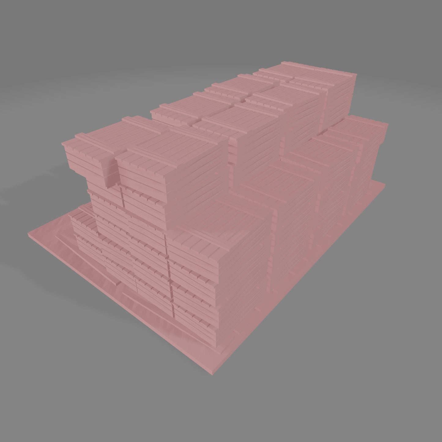 Large Ammo Dump - Commissioned