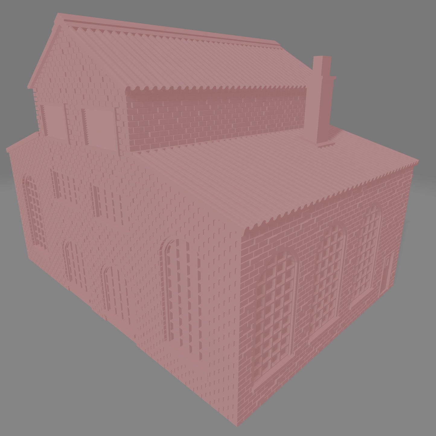 Leningrad Large Factory - Commissioned