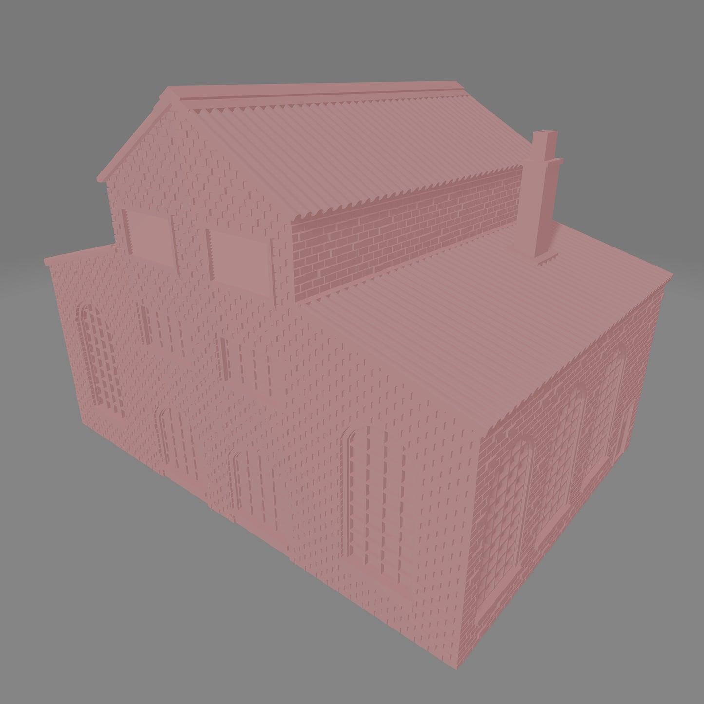Leningrad Large Factory - Commissioned