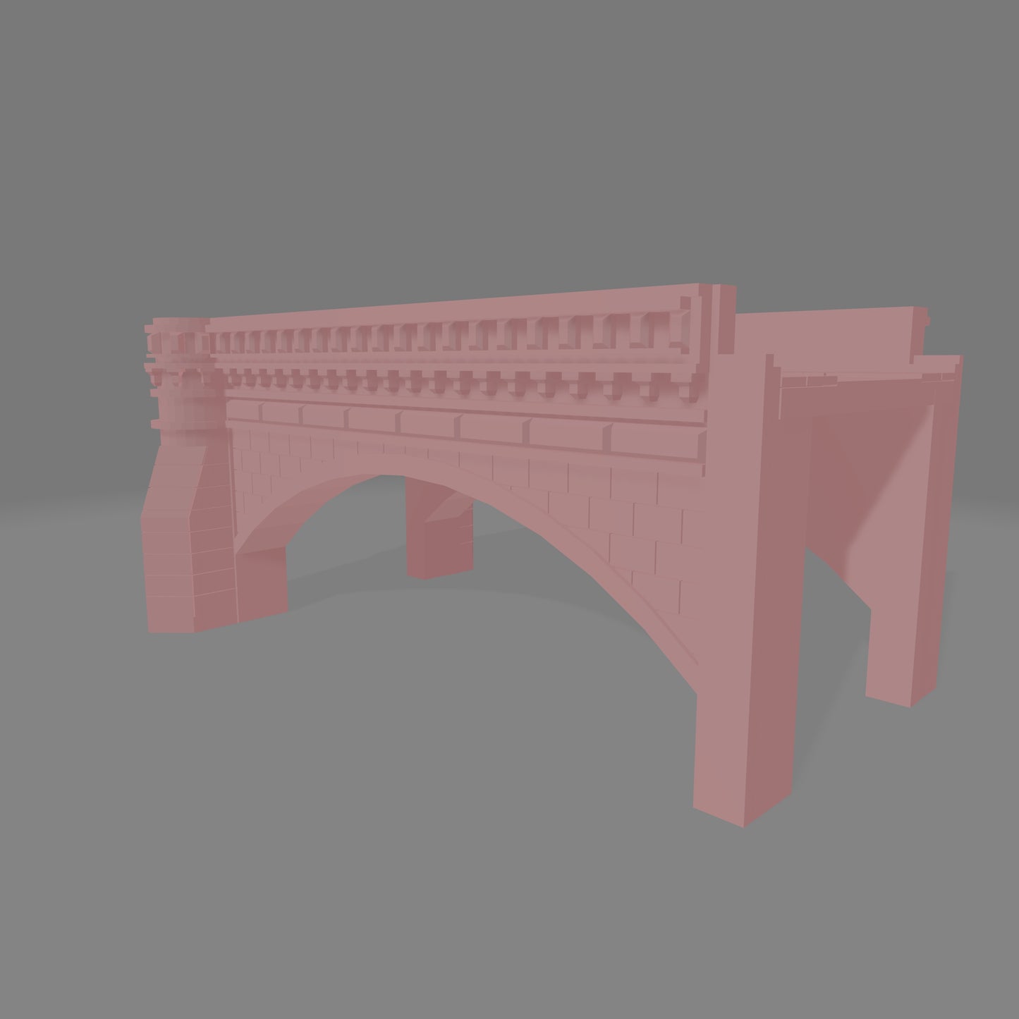 European Bridge Single extension - Commissioned
