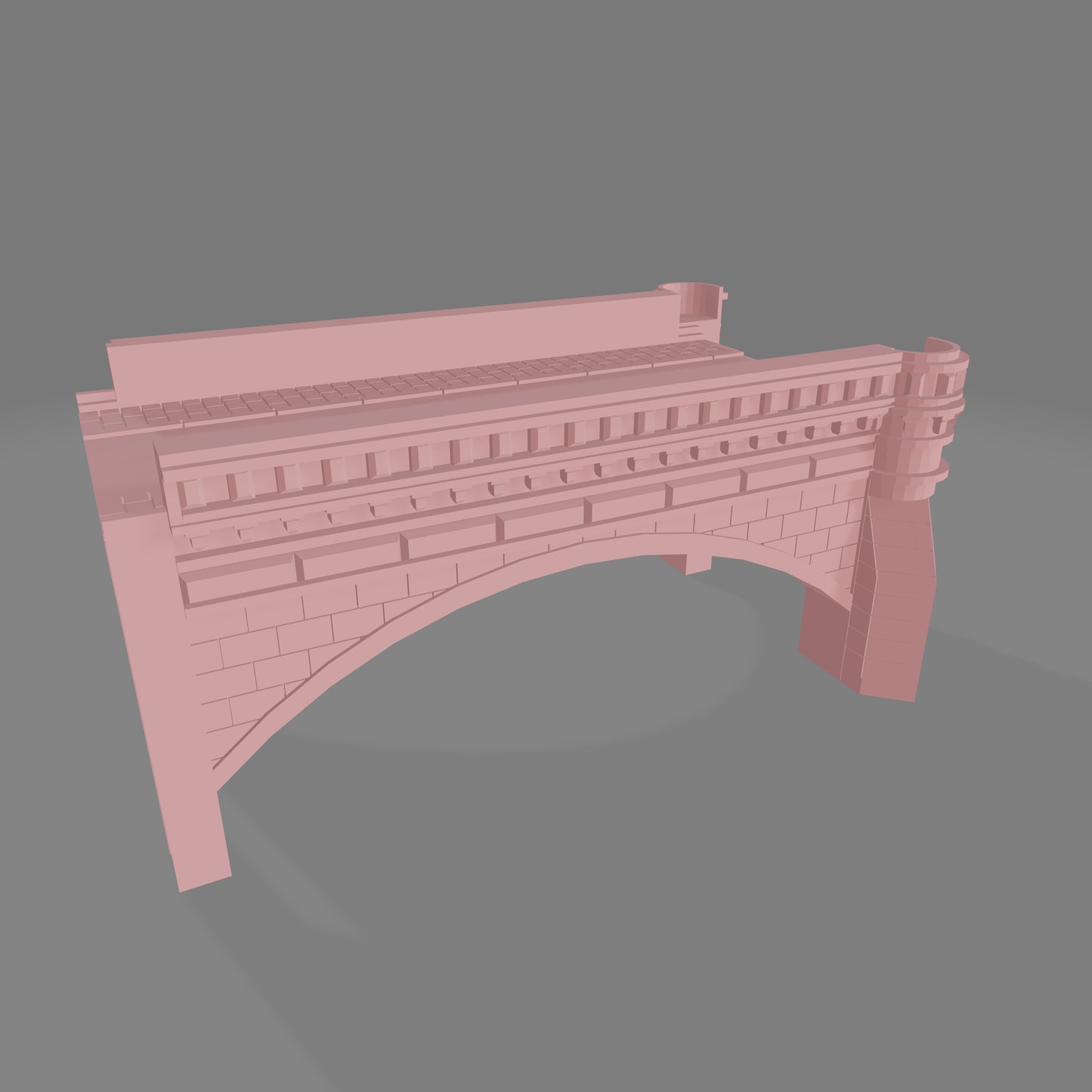European Bridge Single extension - Commissioned