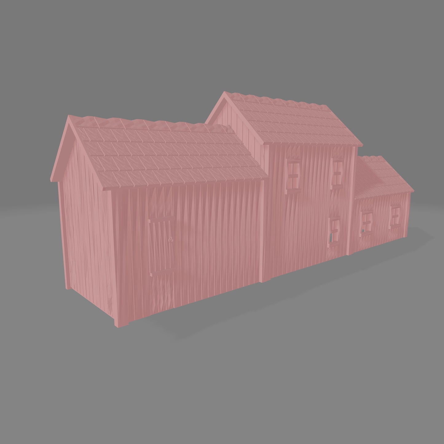 Russian Water Mill - Commissioned