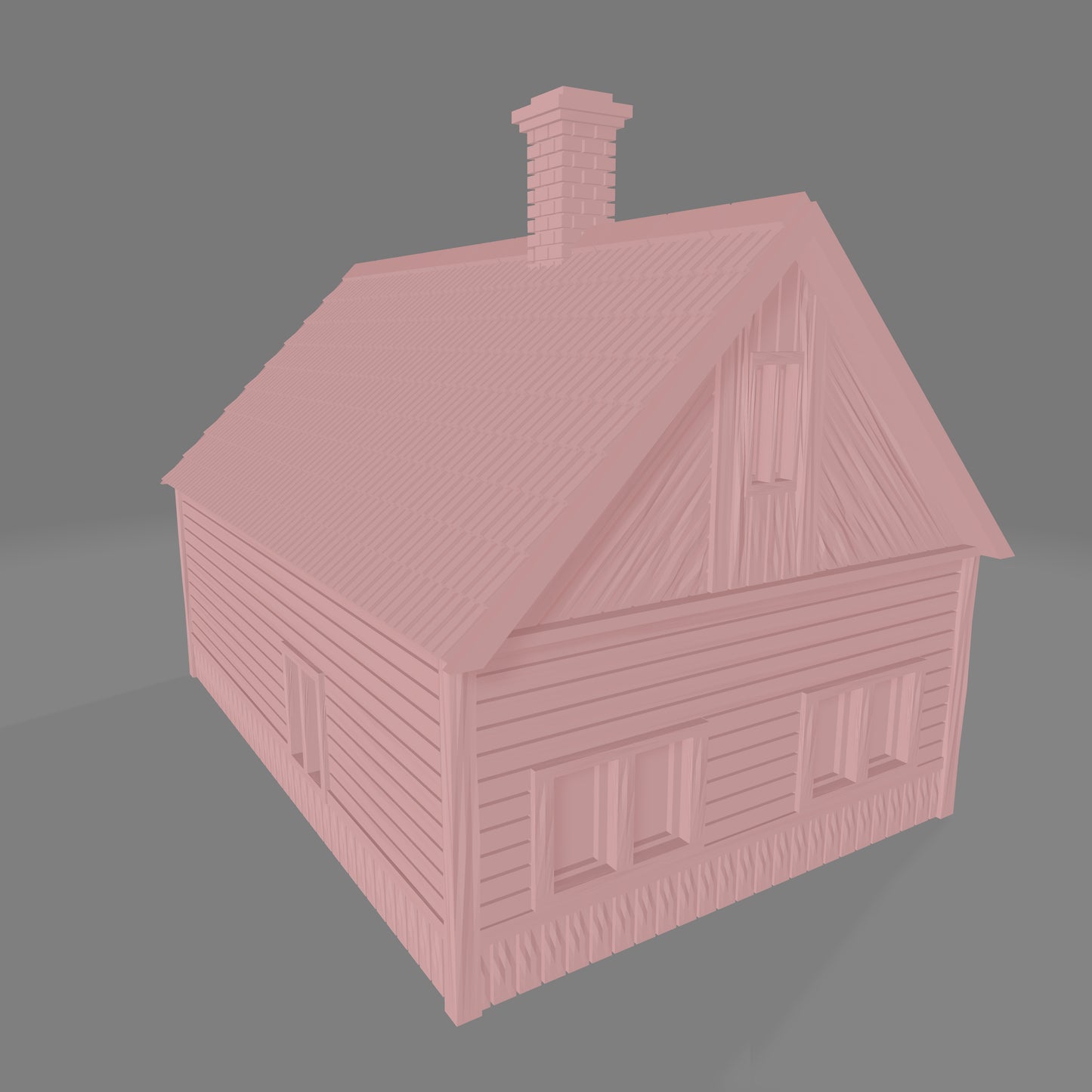 Russian Millhouse - Commissioned