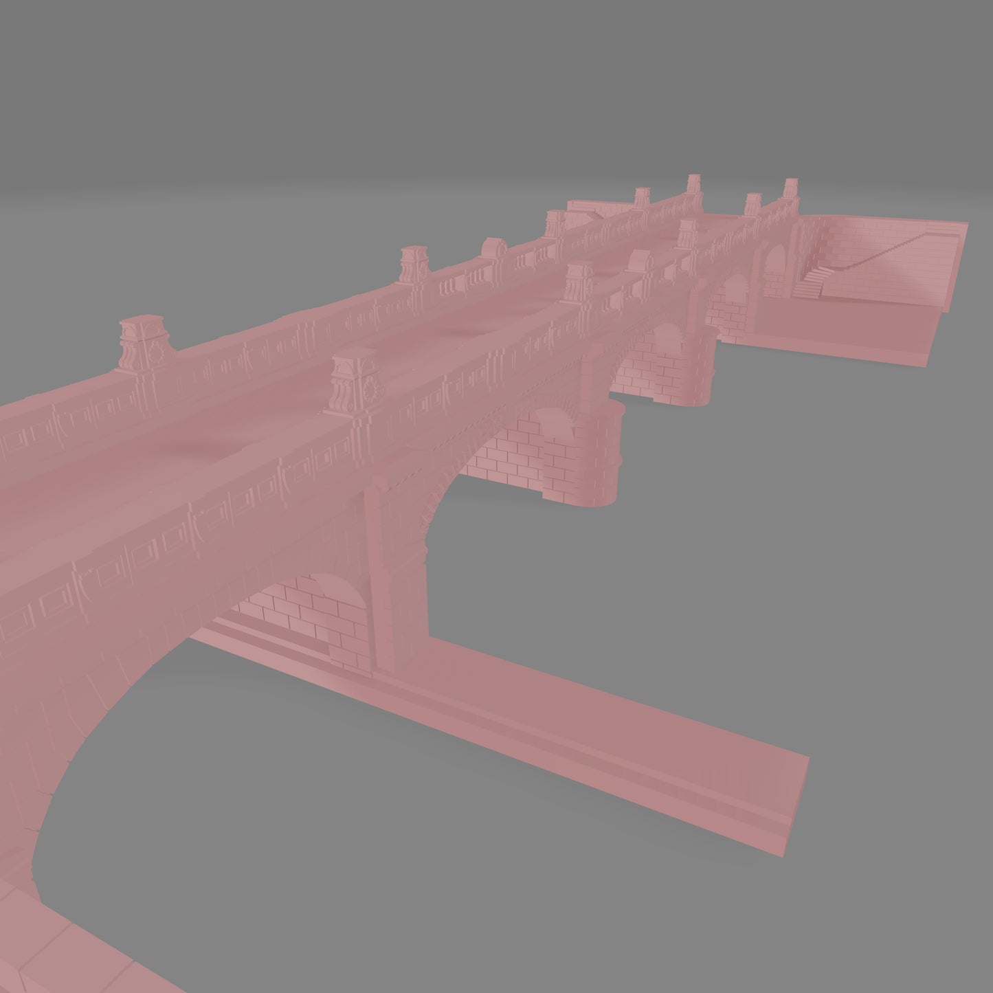Moltke Bridge - Commissioned