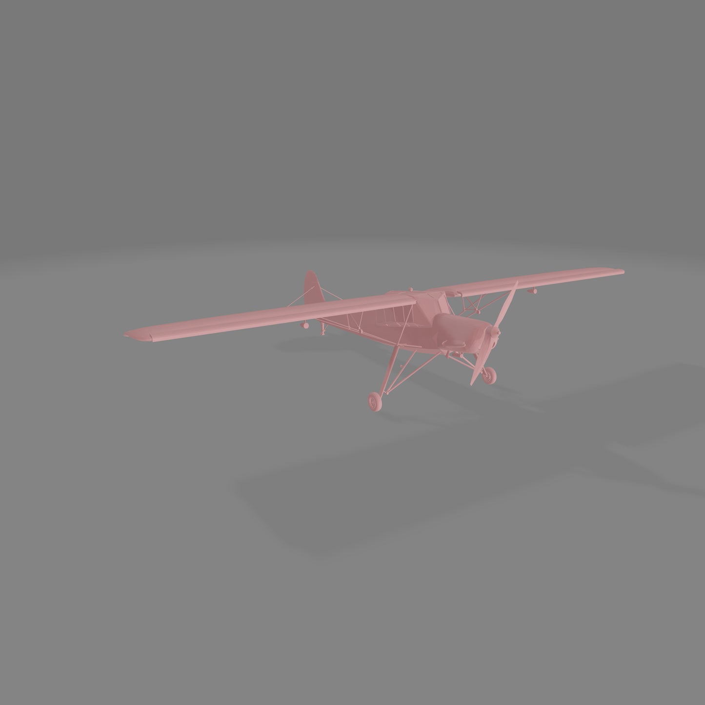 German Mussolini Rescue Plane - Commissioned