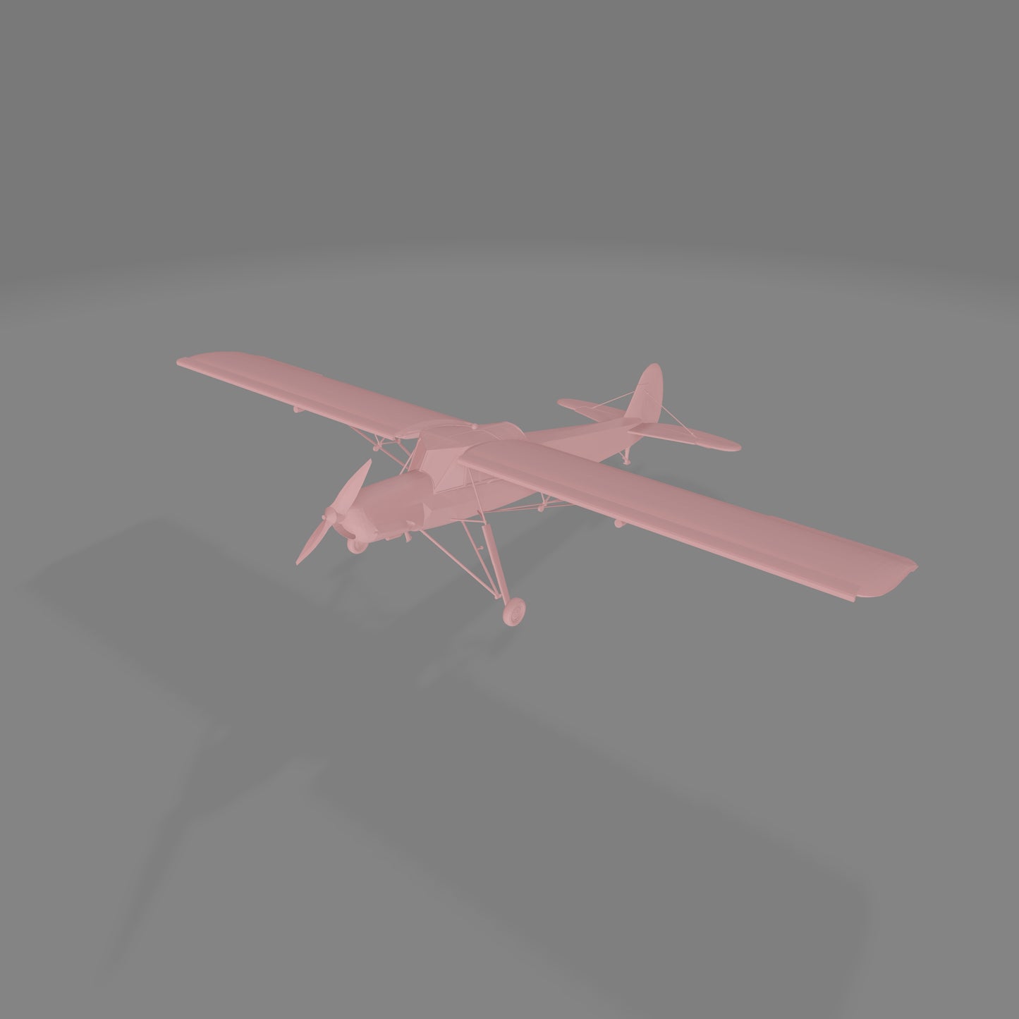 German Mussolini Rescue Plane - Commissioned