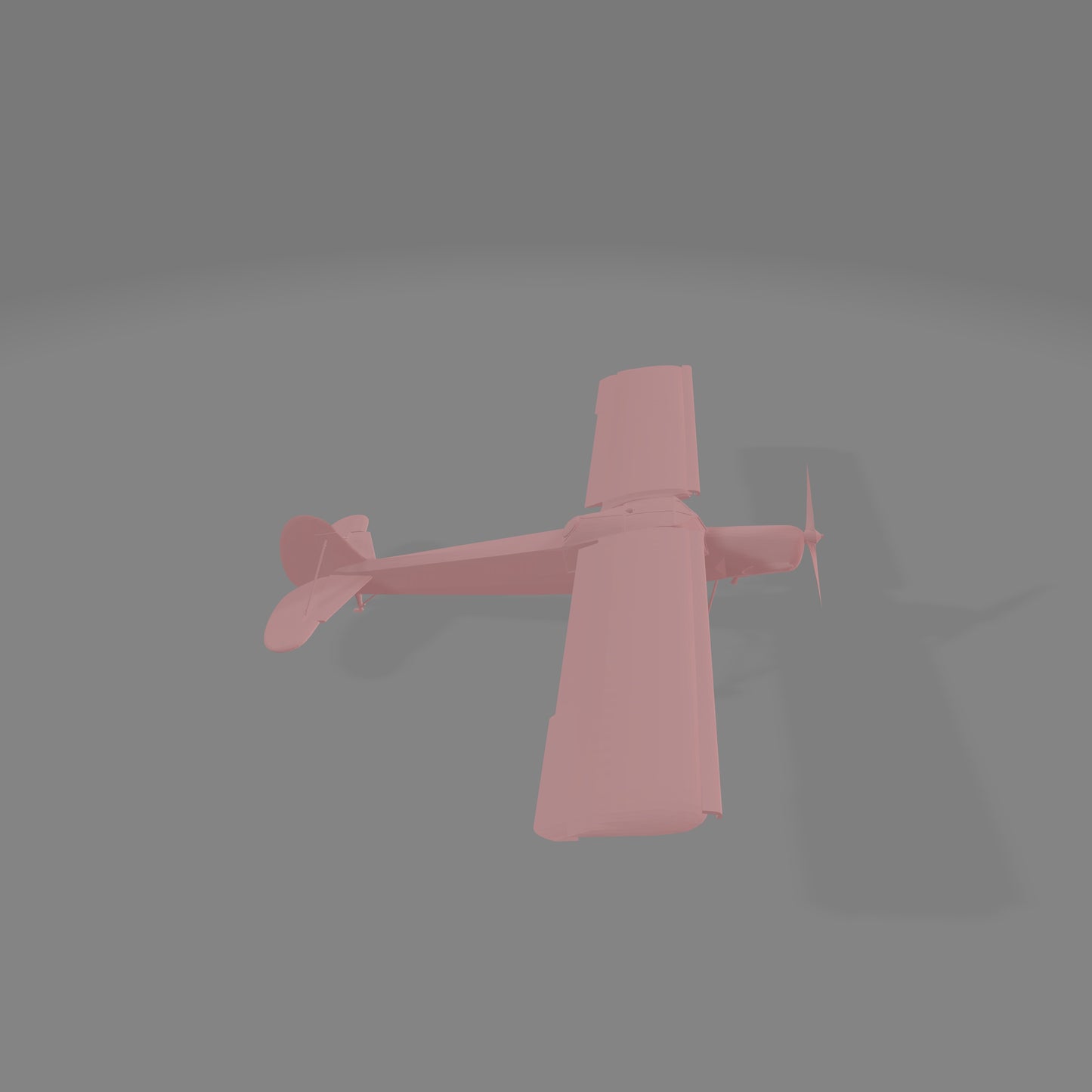 German Mussolini Rescue Plane - Commissioned