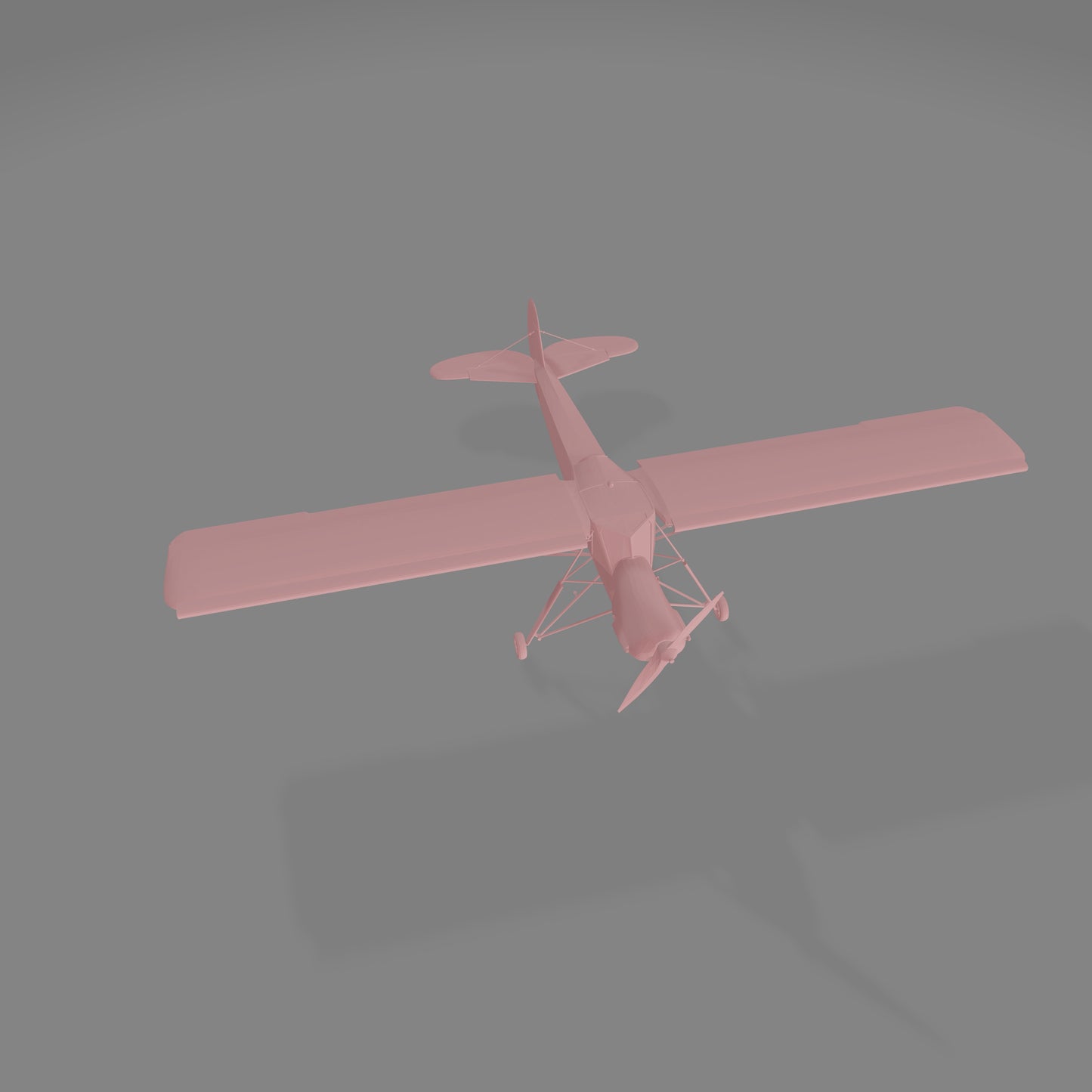 German Mussolini Rescue Plane - Commissioned