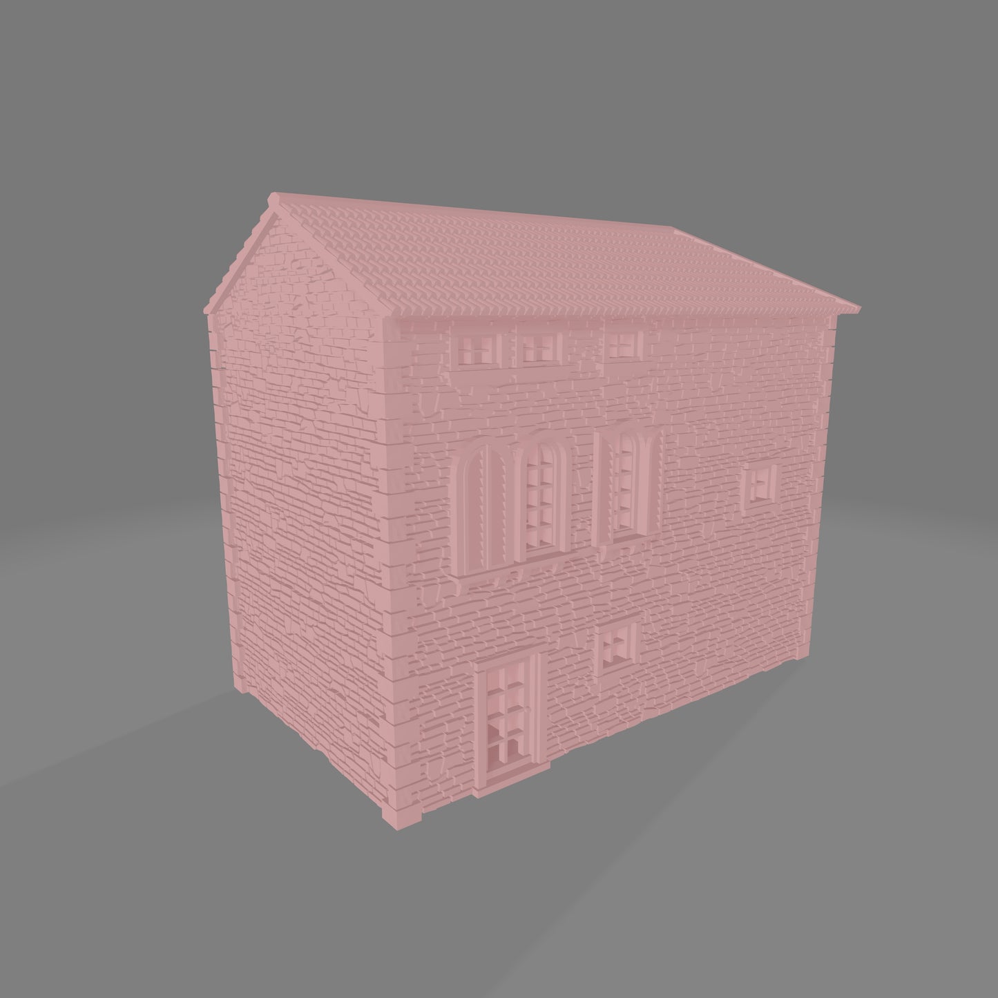 Kelly's Hero's Northeast Building 1 - Commissioned