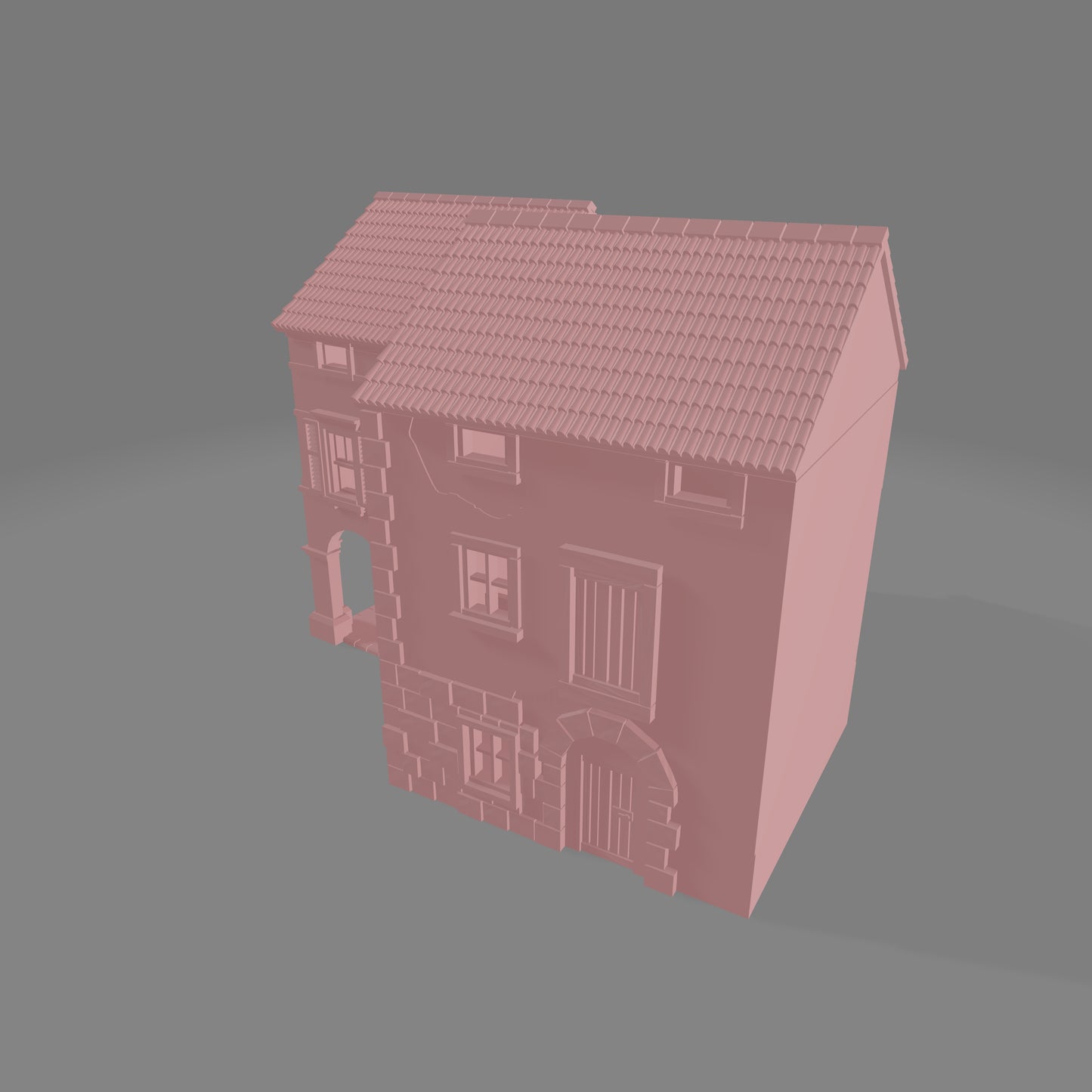 Kelly's Hero's Northwest Building 2 - Commissioned