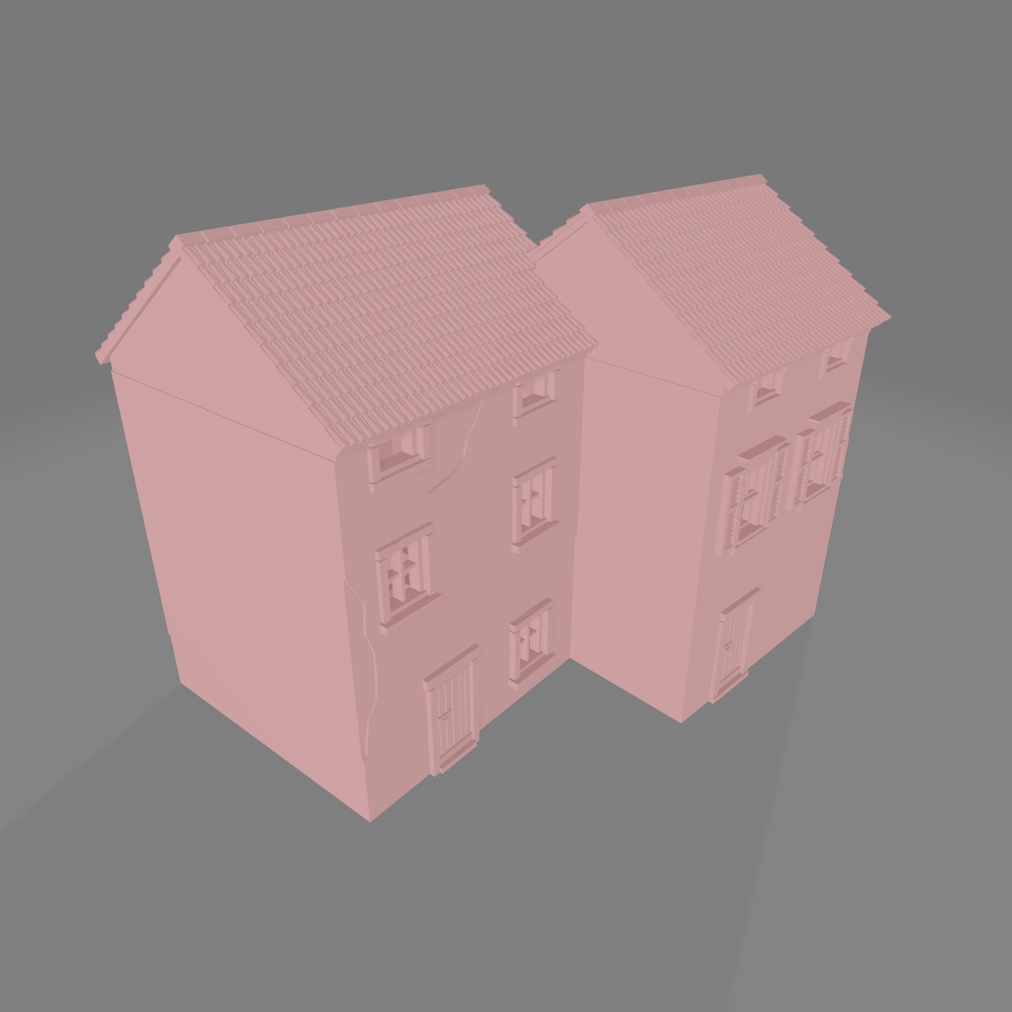 Kelly's Hero's Northwest Building 2 - Commissioned
