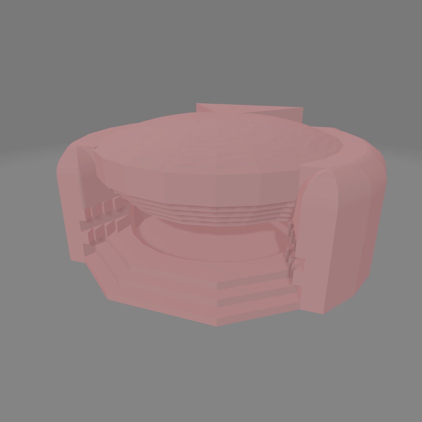 PAK Bunker - Commissioned