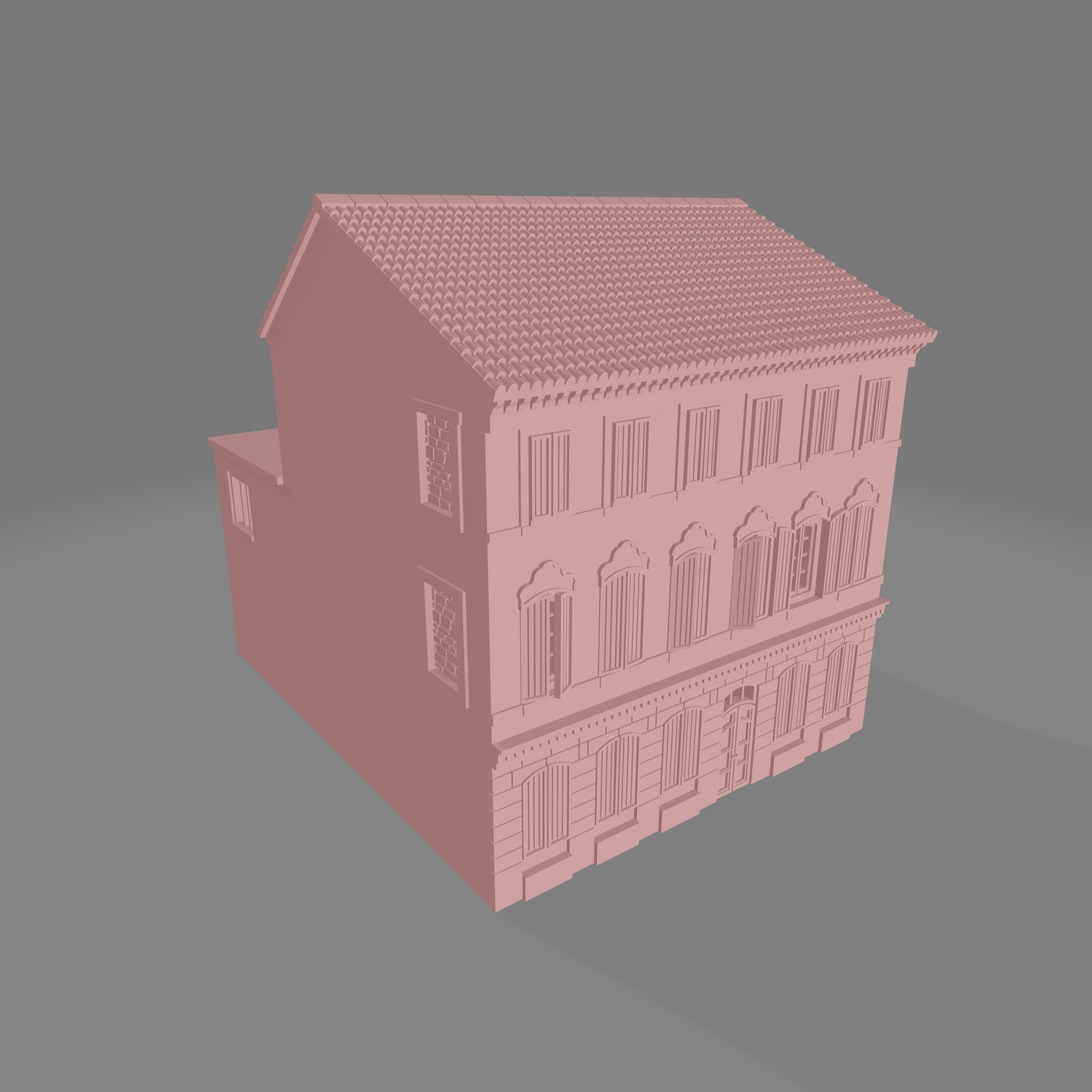 Kelly's Hero's Southeast Building 1 - Commissioned