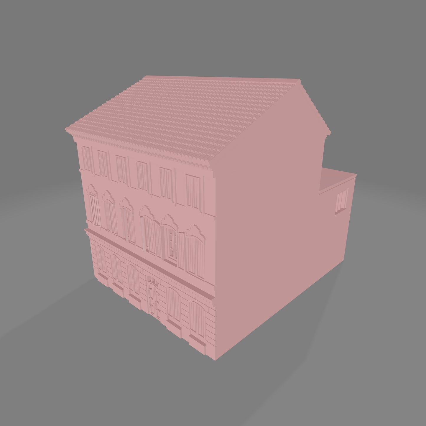 Kelly's Hero's Southeast Building 1 - Commissioned