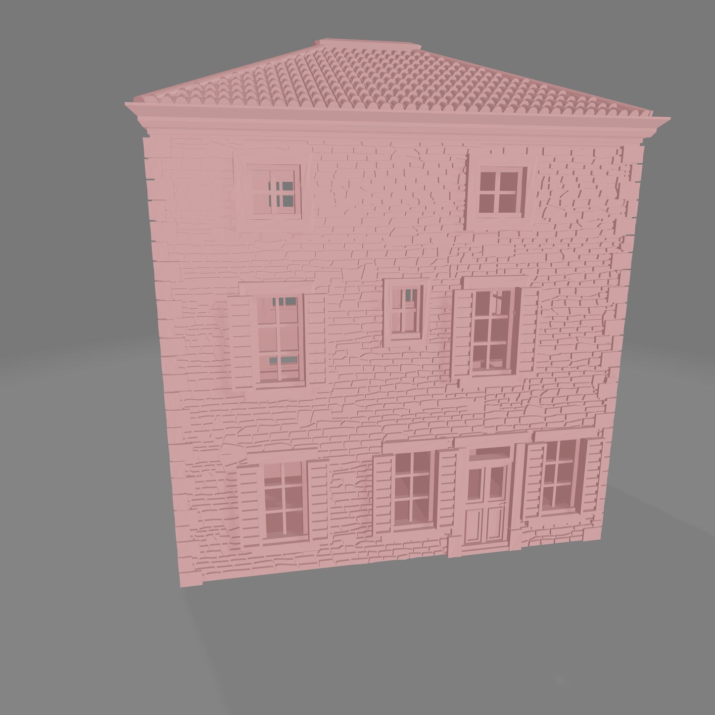 Kelly's Hero's Southeast Building 2 - Commissioned