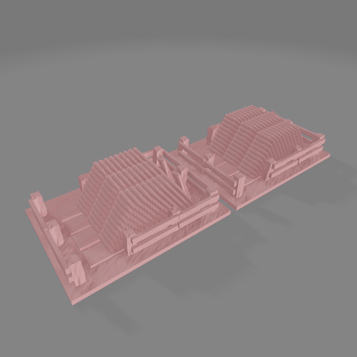 Shell Dump X2 - Commissioned