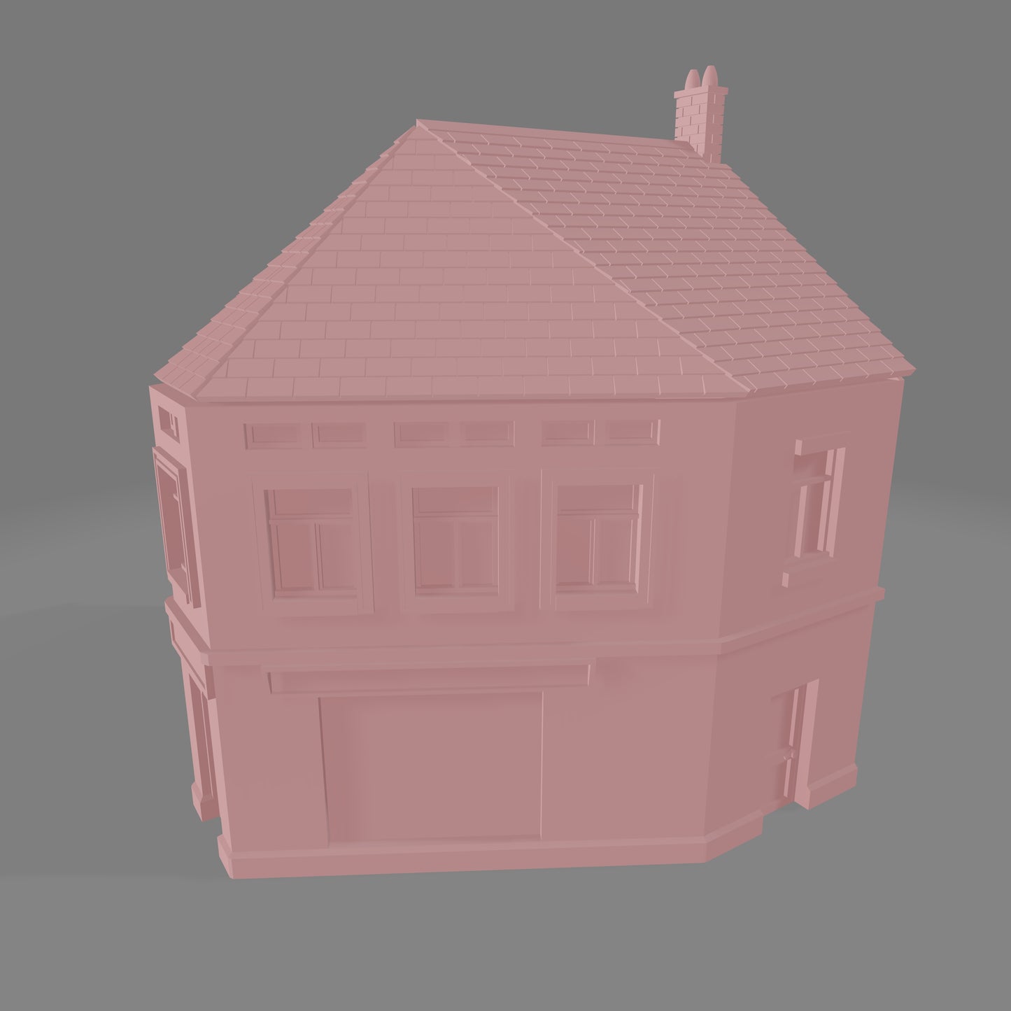 Dutch Shop 10 - Commissioned