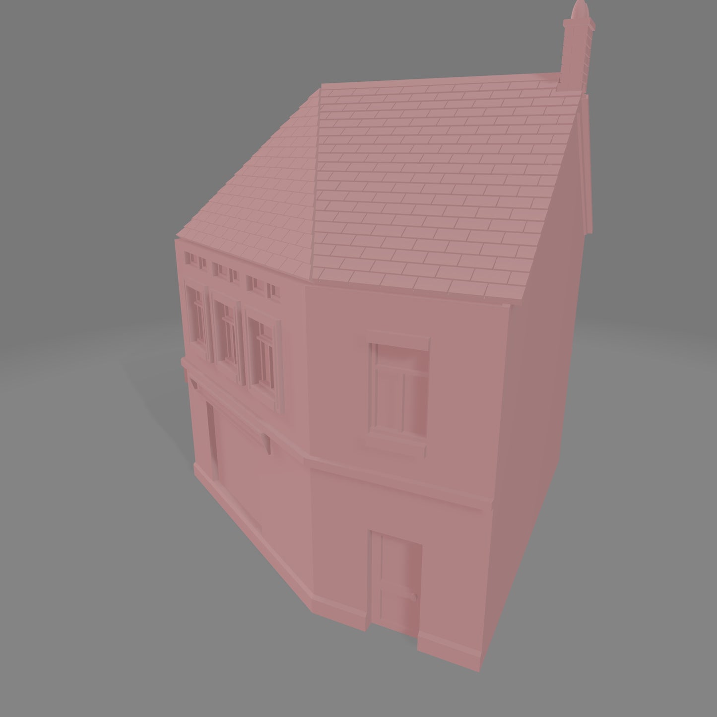 Dutch Shop 10 - Commissioned