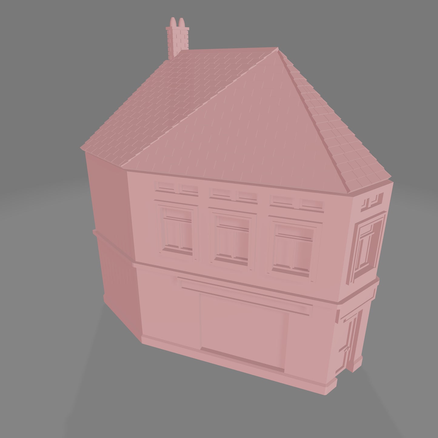 Dutch Shop 10 - Commissioned