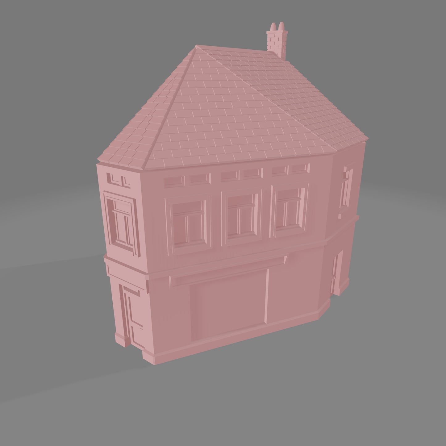 Dutch Shop 10 - Commissioned