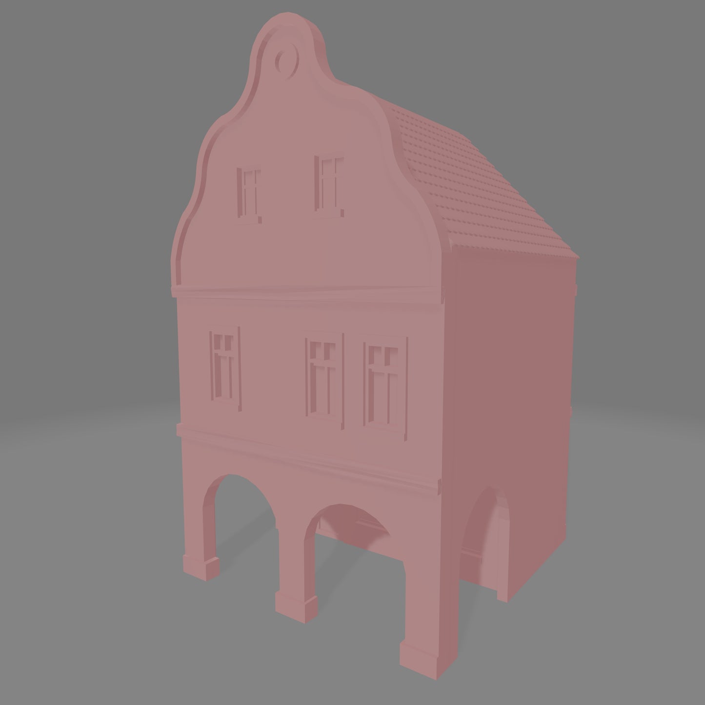 Dutch Shop 5- Commissioned