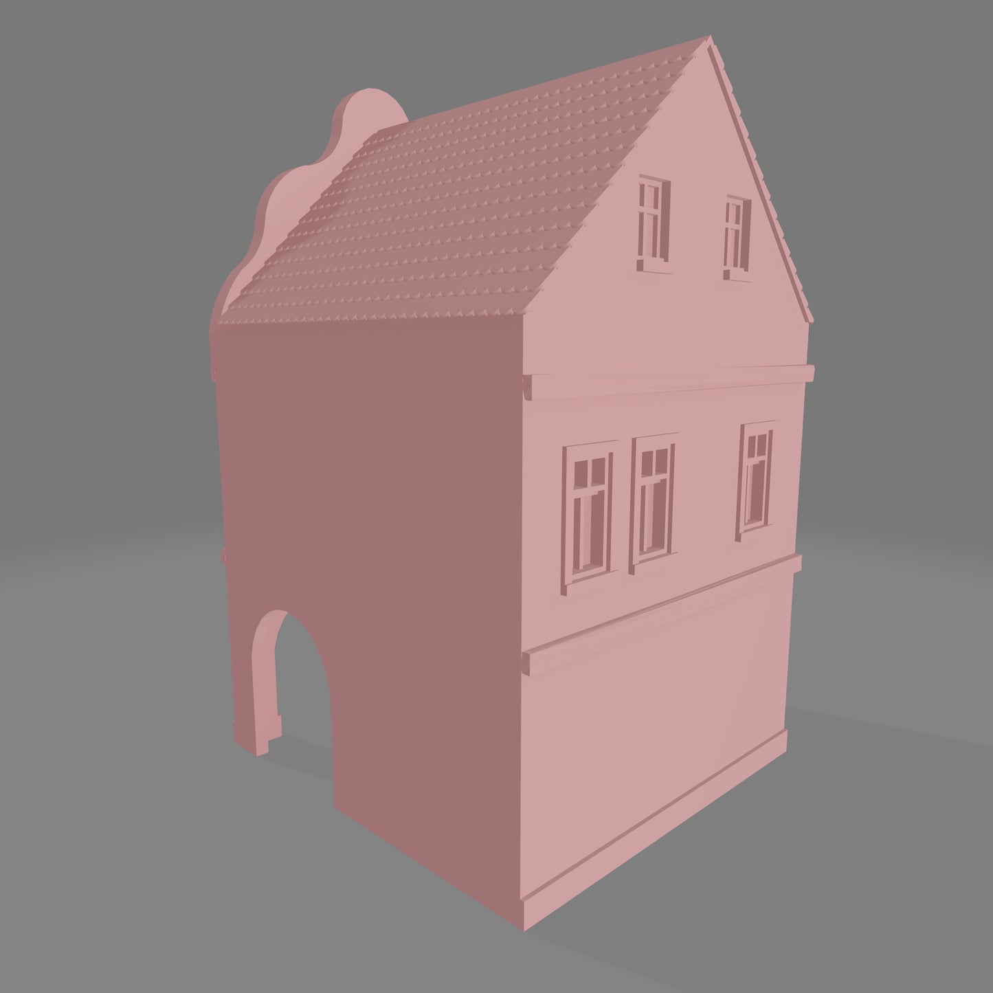 Dutch Shop 5- Commissioned