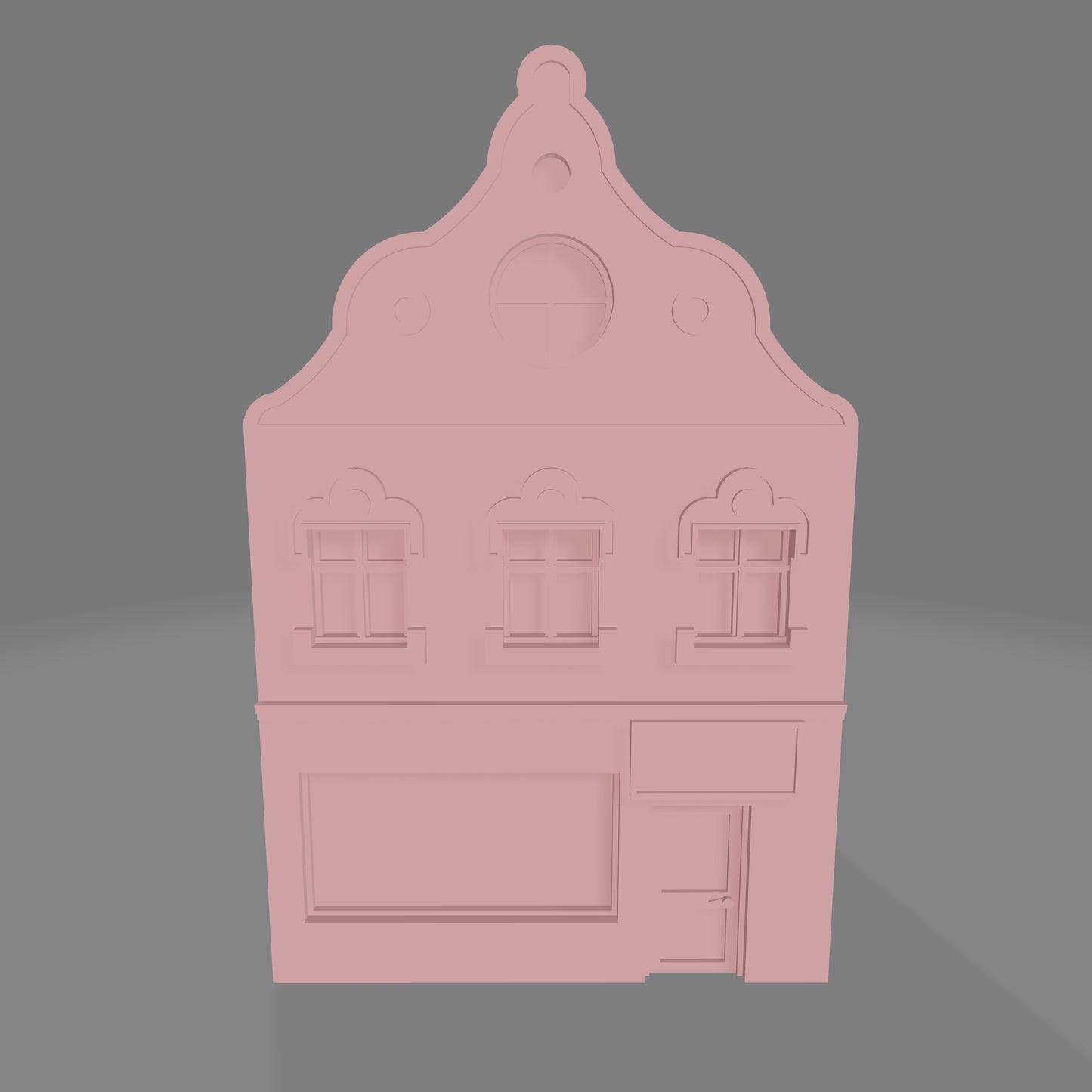 Dutch Shop 7 - Commissioned