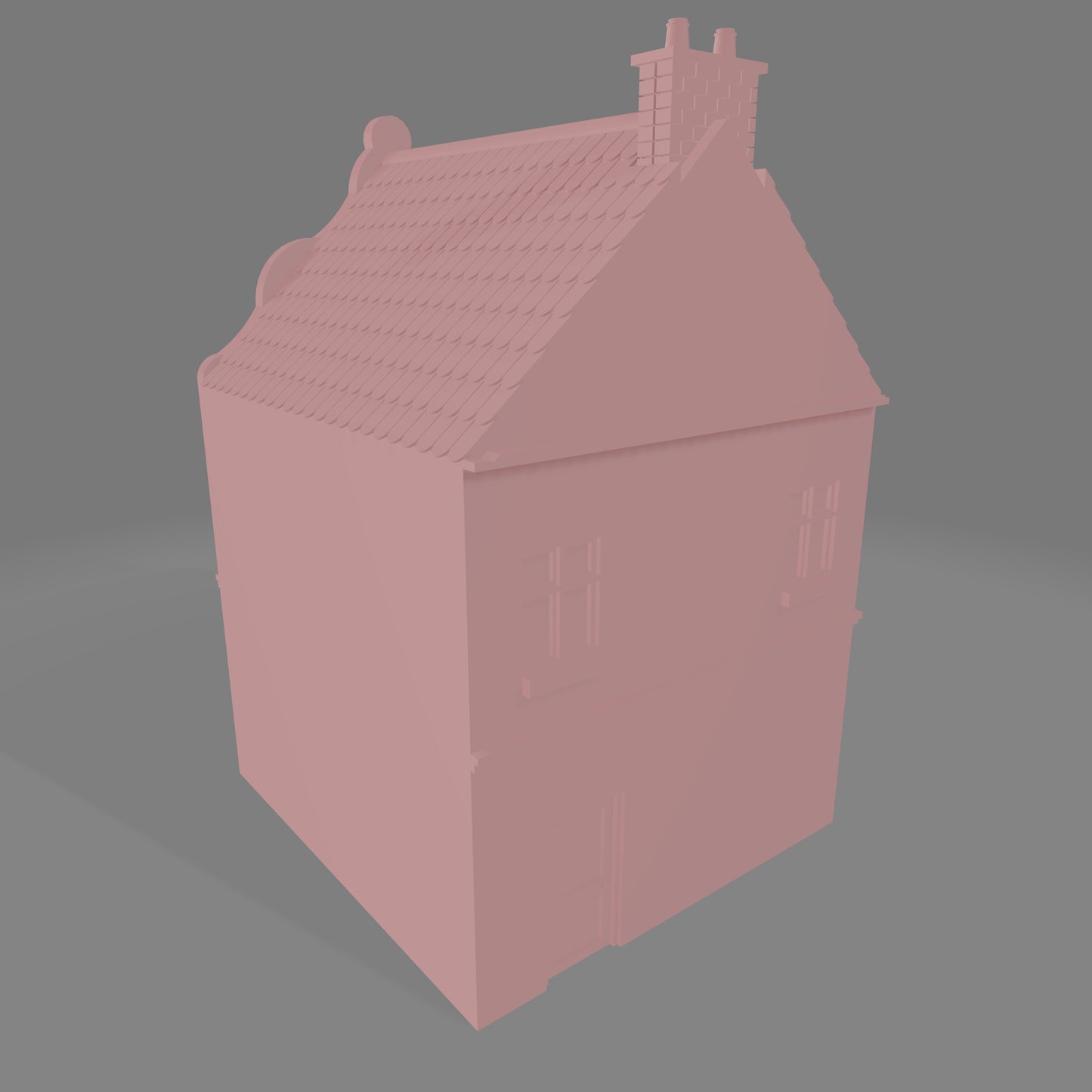 Dutch Shop 7 - Commissioned