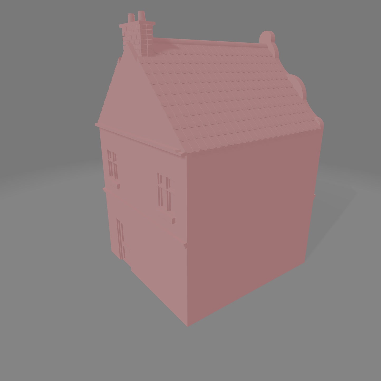 Dutch Shop 7 - Commissioned