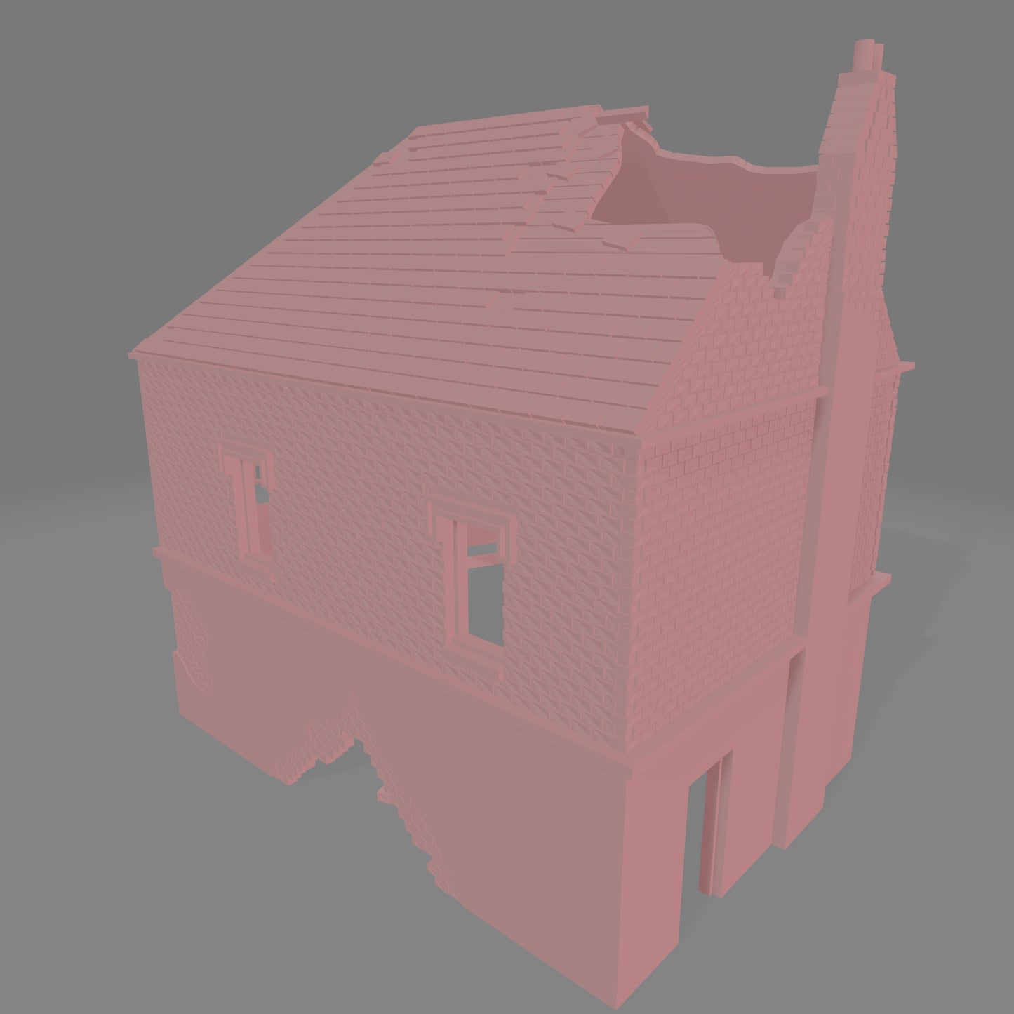 Normandy Shop 9 - Commissioned