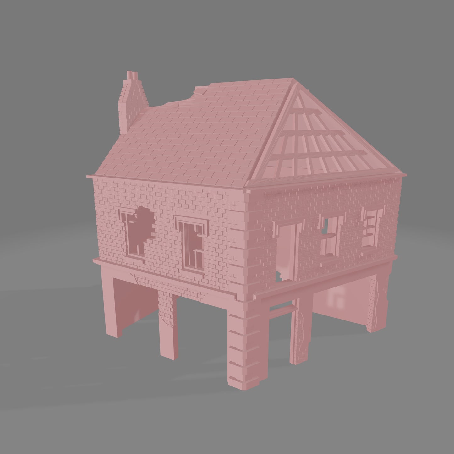 Dutch Shop 9 - Commissioned