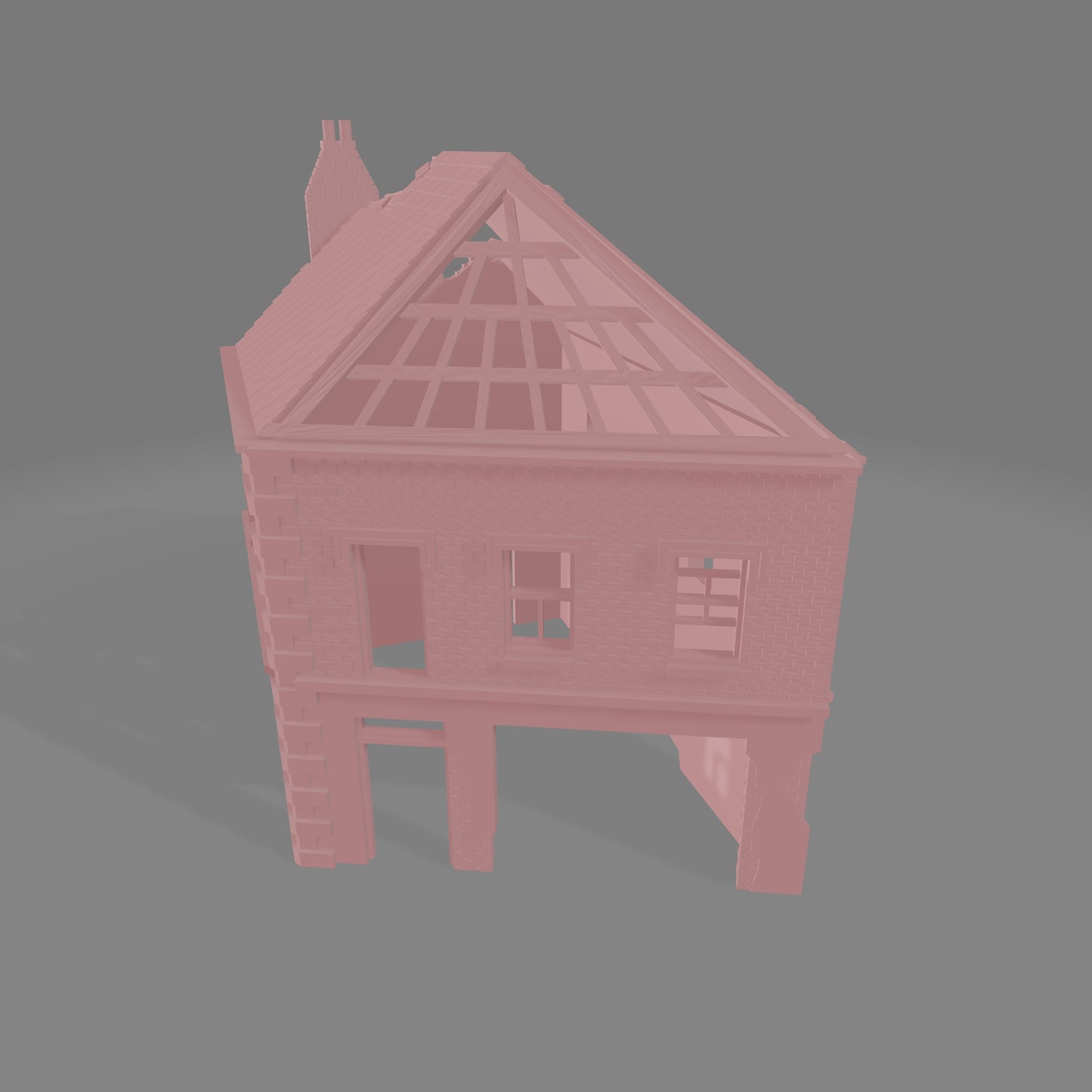 Dutch Shop 9 - Commissioned