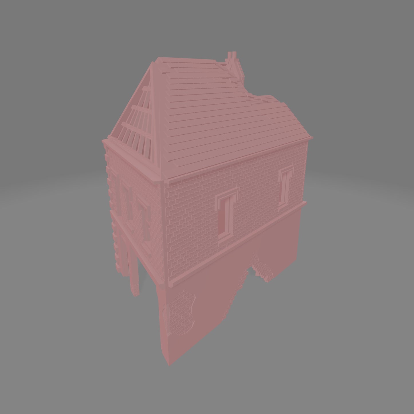 Dutch Shop 9 - Commissioned