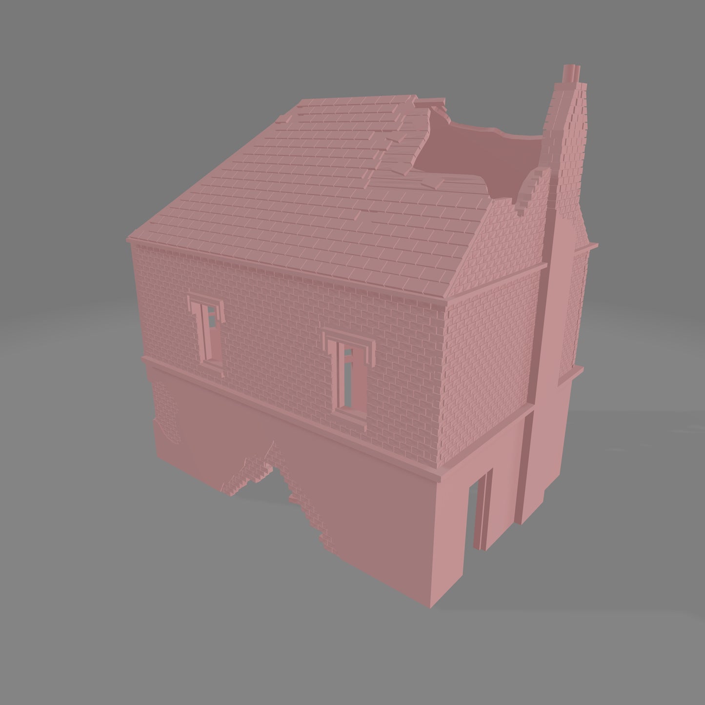Dutch Shop 9 - Commissioned