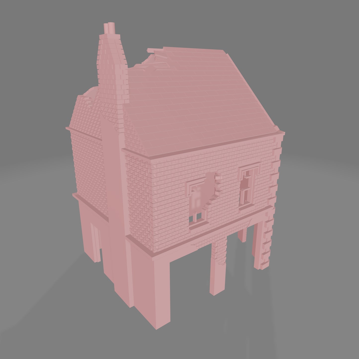 Dutch Shop 9 - Commissioned
