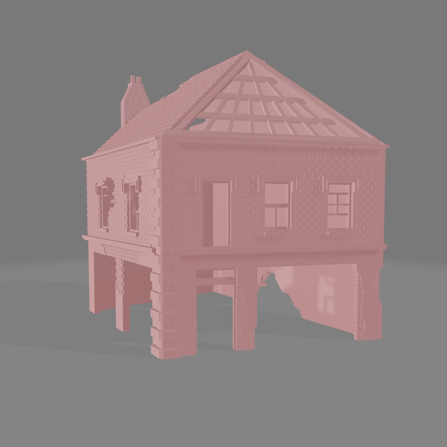 Dutch Shop 9 - Commissioned
