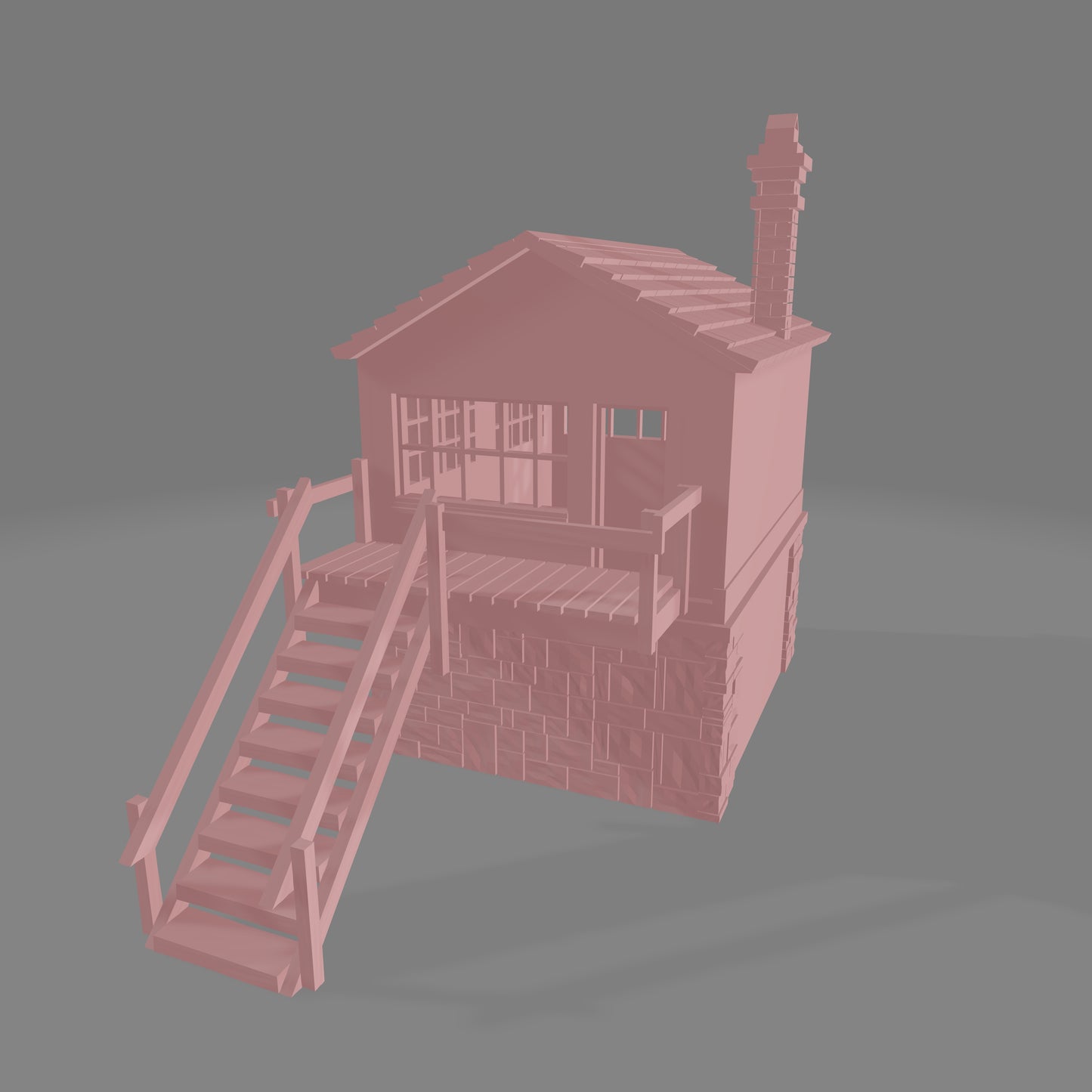 Signal Box - Commissioned