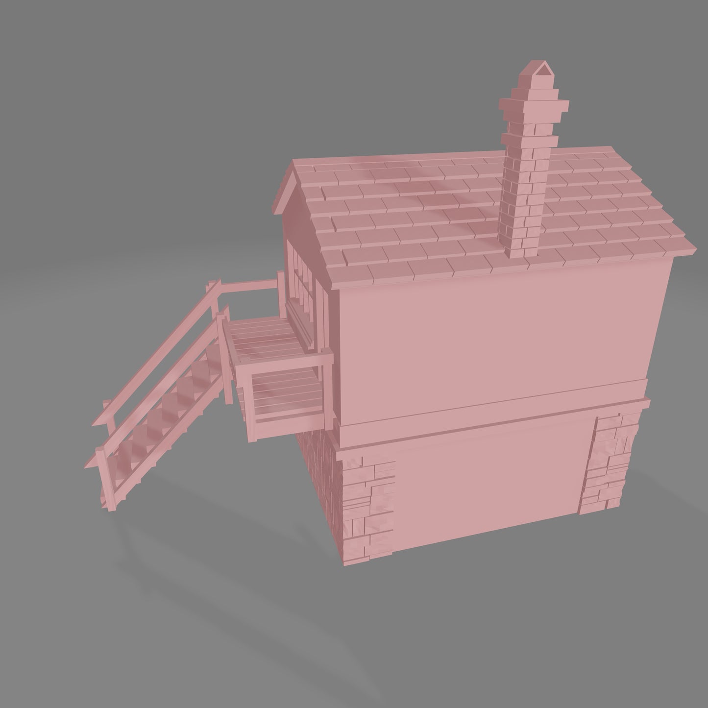 Signal Box - Commissioned