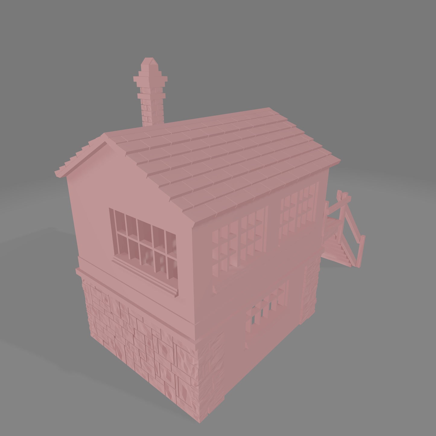 Signal Box - Commissioned