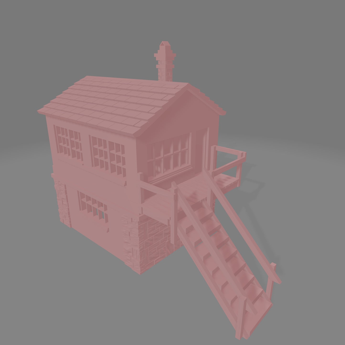 Signal Box - Commissioned