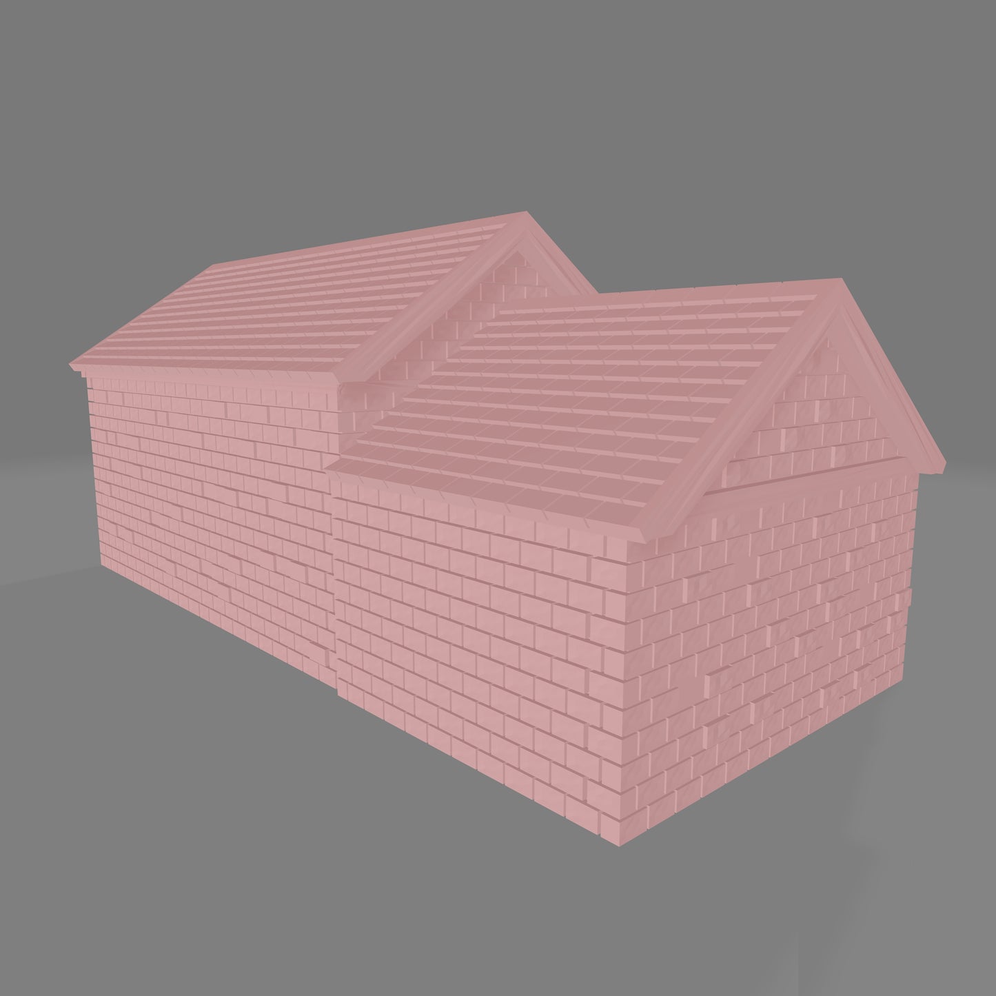 Russian Stable Building - Commissioned
