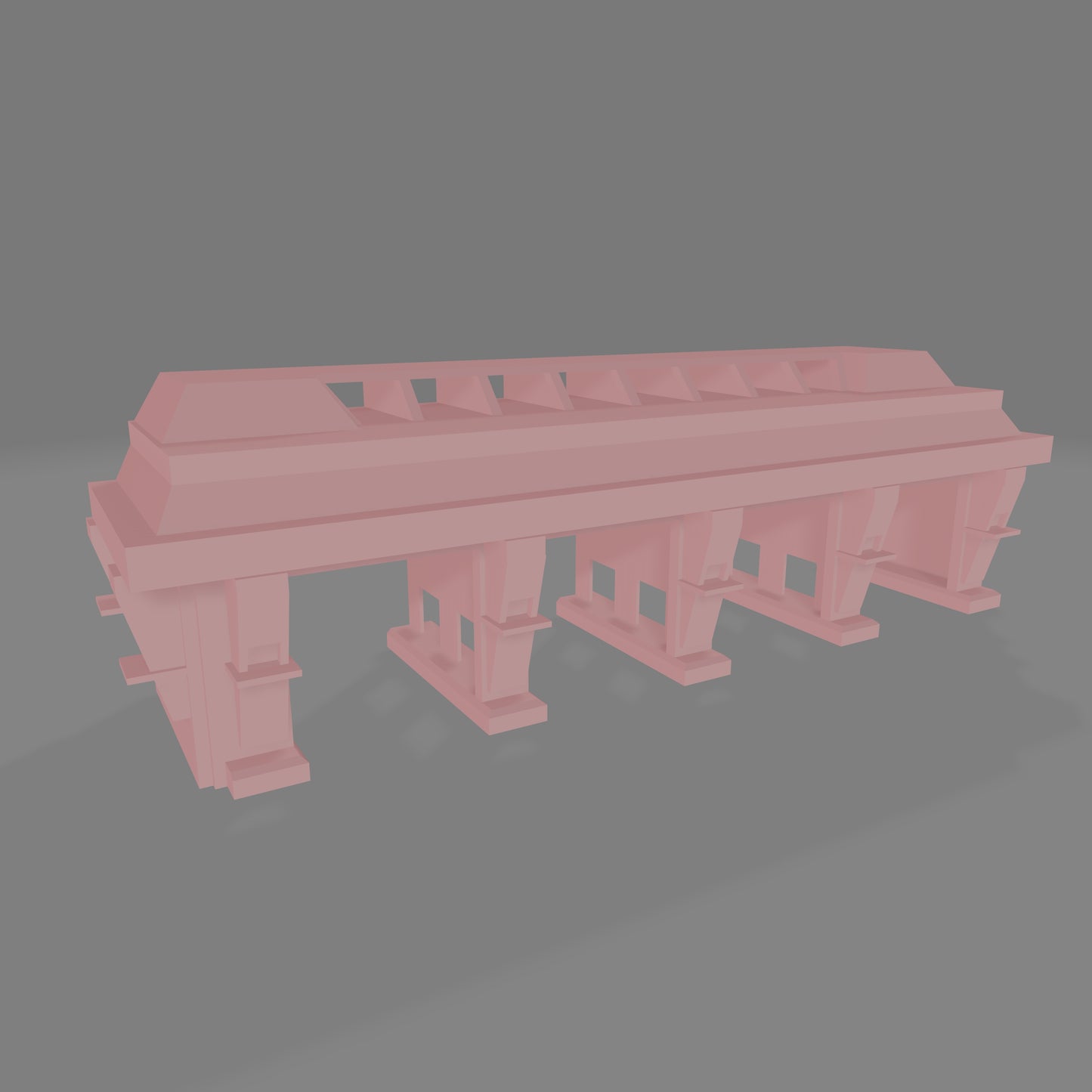 U-Boat Submarine Pen - Commissioned
