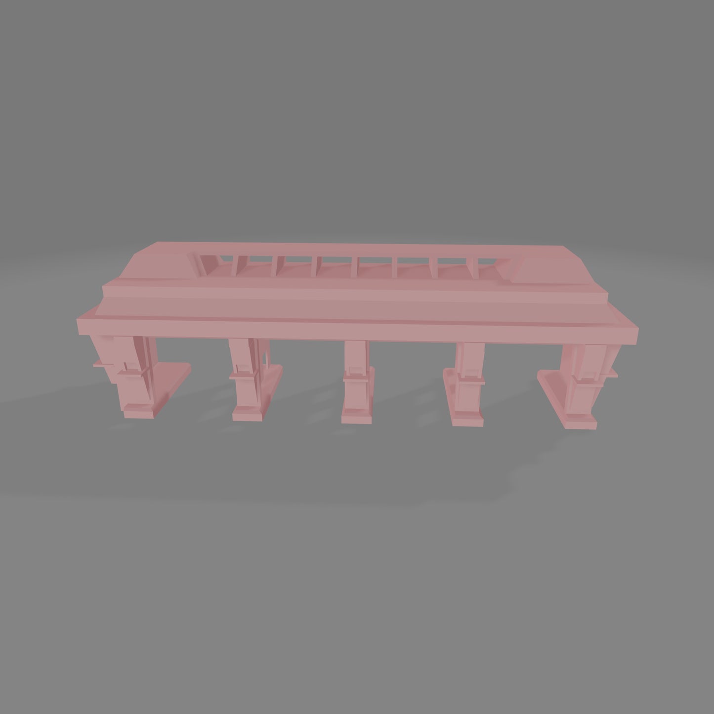 U-Boat Submarine Pen - Commissioned