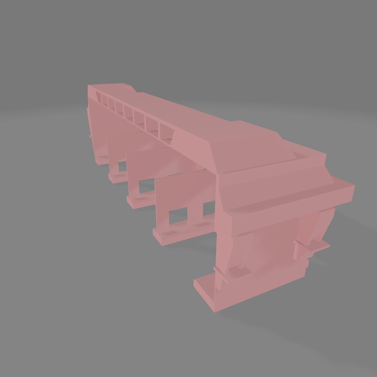 U-Boat Submarine Pen - Commissioned