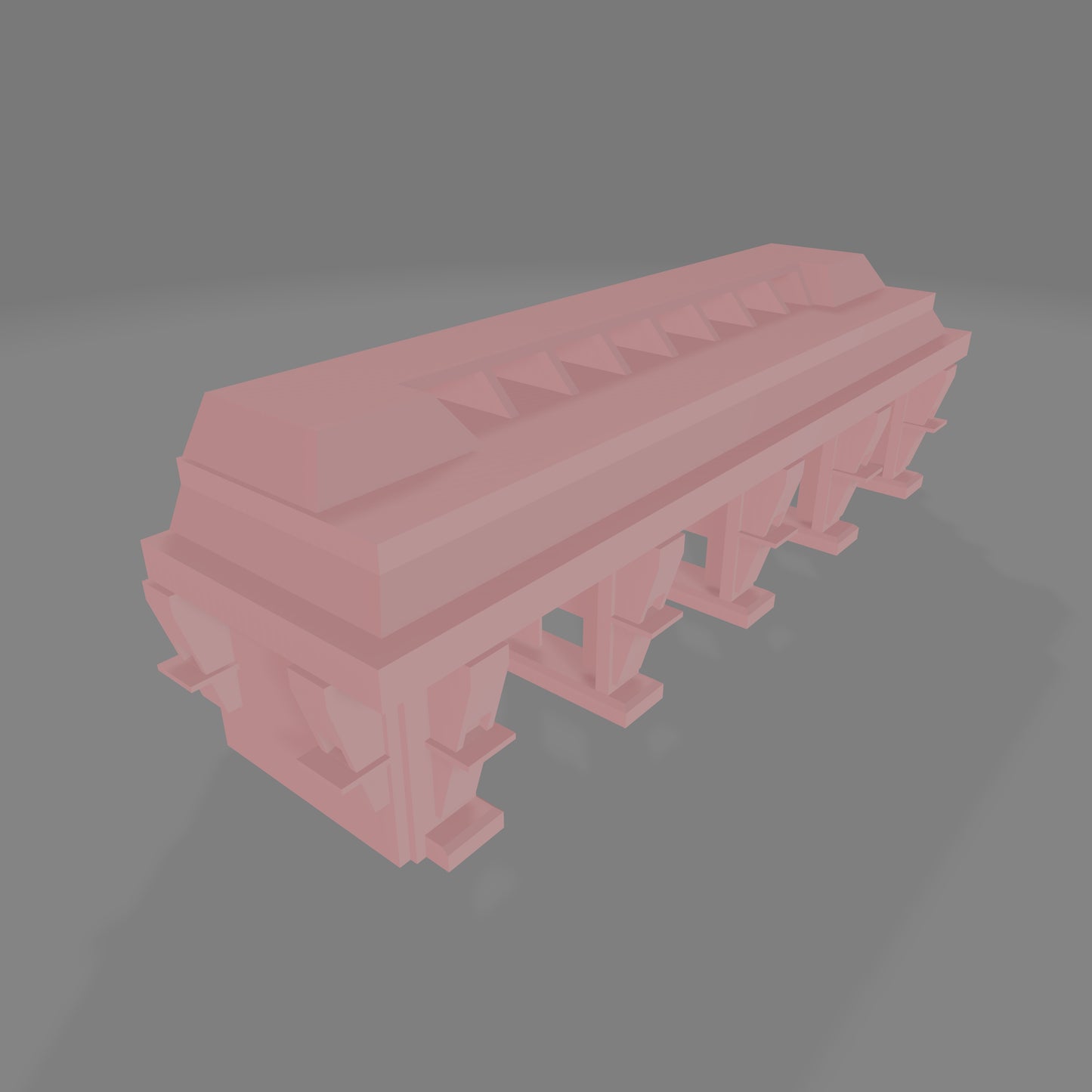 U-Boat Submarine Pen - Commissioned