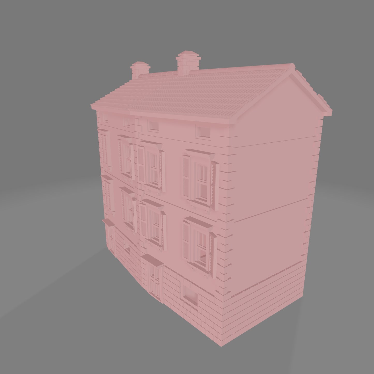 Kelly's Hero's Southwest Building 1 - Commissioned