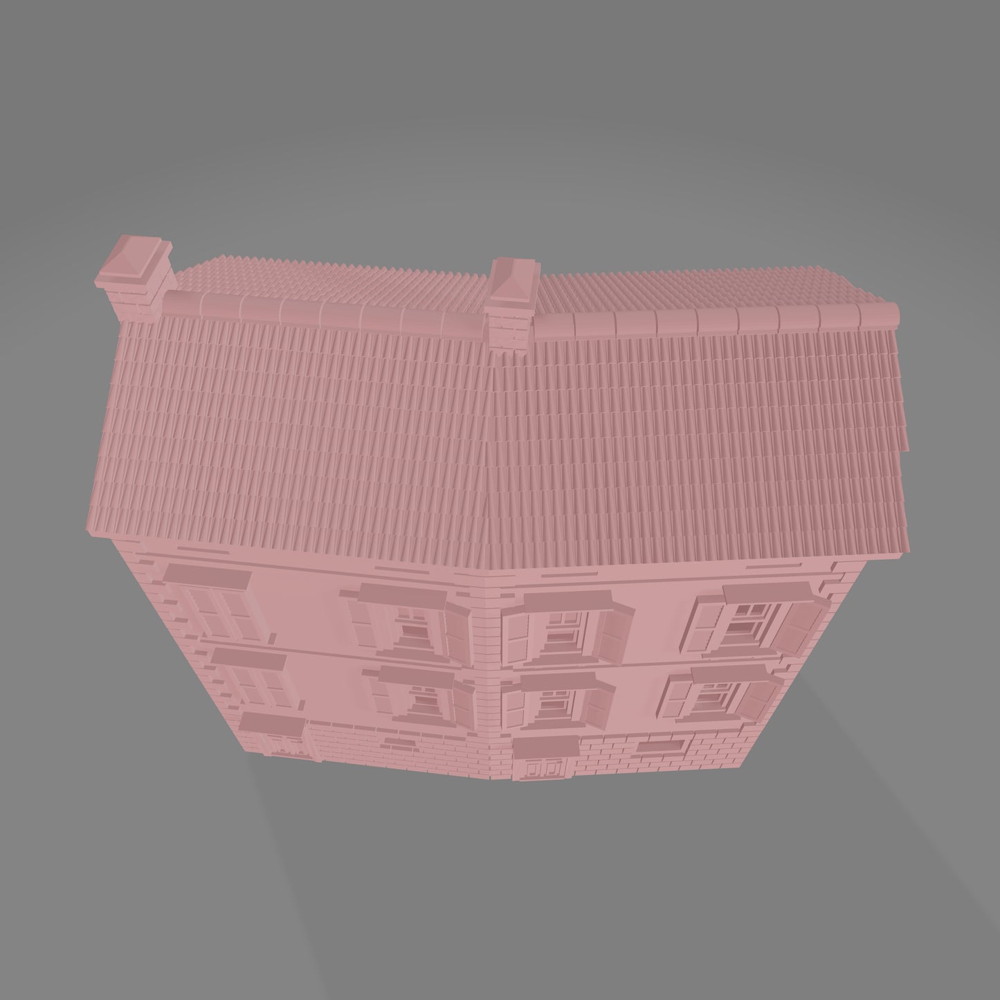 Kelly's Hero's Southwest Building 1 - Commissioned